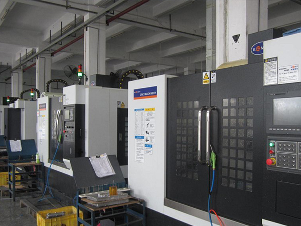 機(jī)械加工車間機(jī)械加工車間